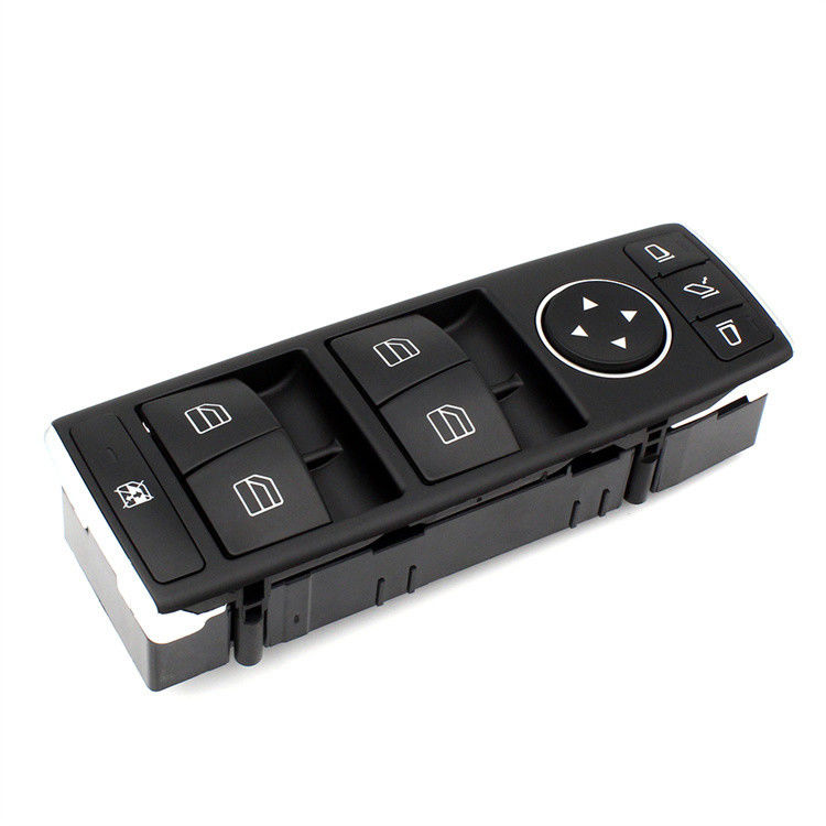 Mercedes-Benz C-Class W204 W212 SQCS Master Window Control Switch 2128208310 2049055402