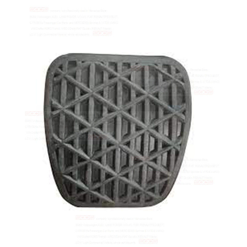 10X10 Rubber Brake Pedal Pad  2012920082 for Mercedes Benz Sprinter W201 W202 W203
