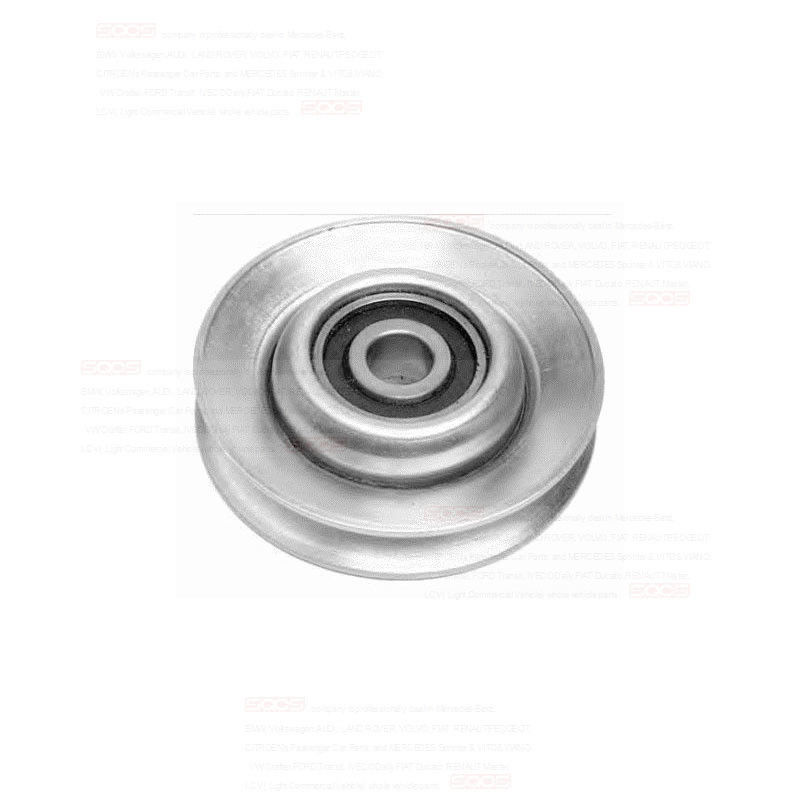 SQCS Car Drive Belt Tensioner Pulley for M111 W901 W902 W903 W904 W905 W906 W601 W639 1161300460 A1161300460