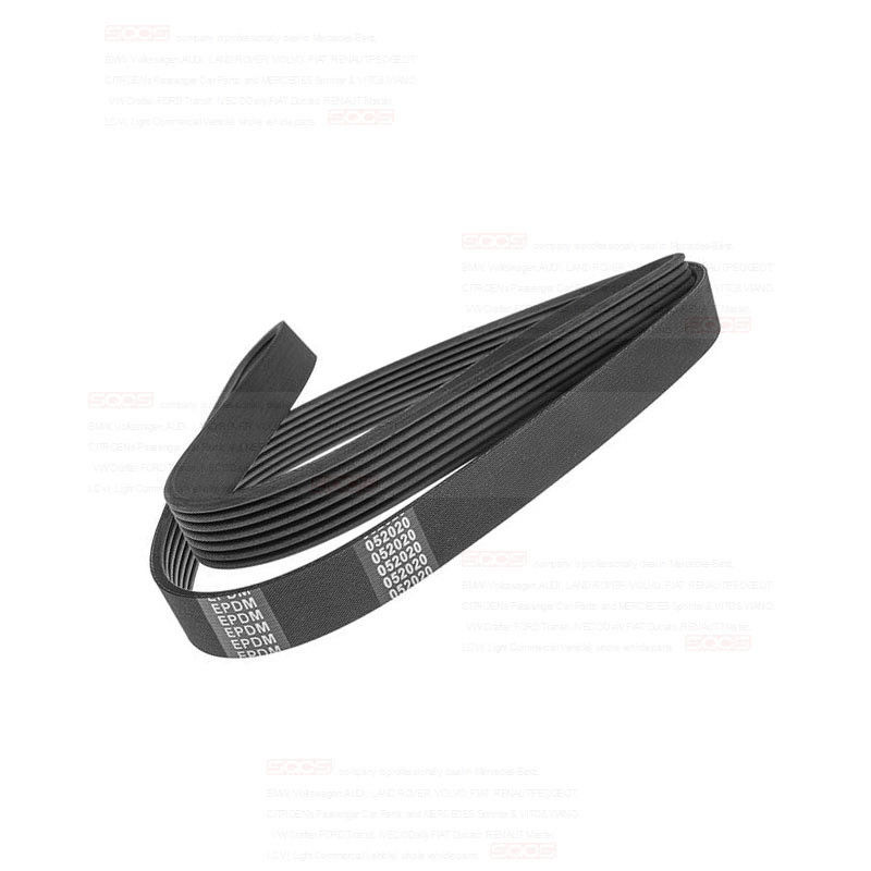 Rubber V-Ribbed Belt 6PK2260 for Mercedes Benz Sprinter 901 902 903 904 906 Versatile