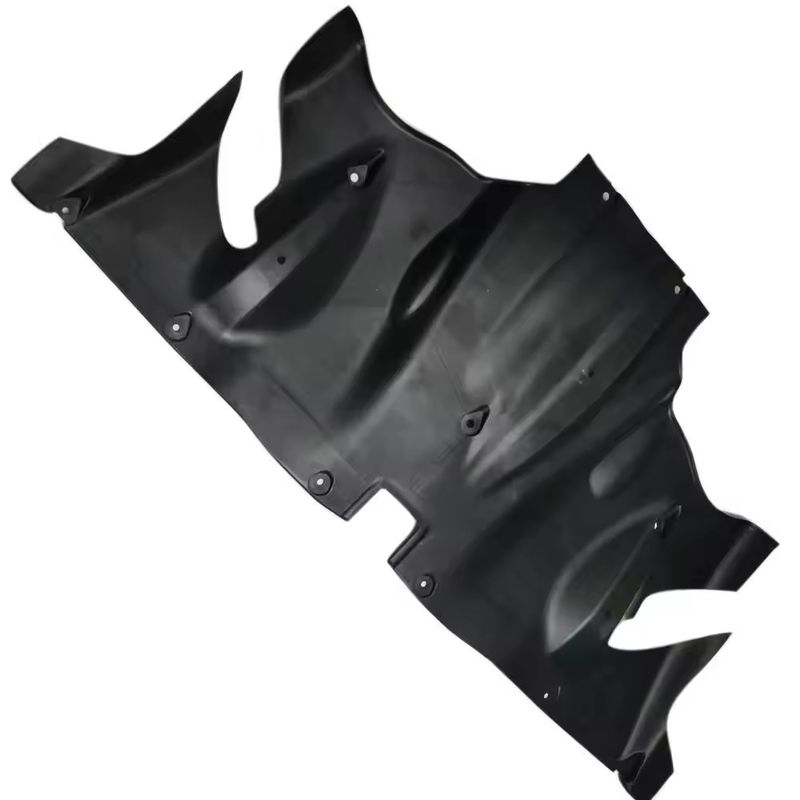 Tesla Model 3 Plastic Rear Lower Protective Board  1498771-00-A 1498771-00-A