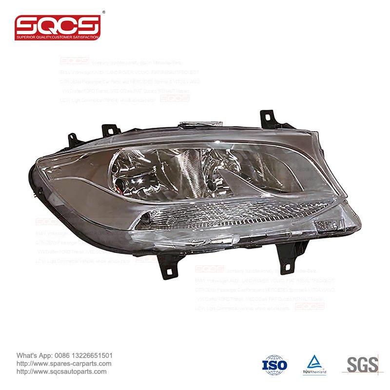 9109060000 Headlight  Left For Mercedes Sprinter W907 W910