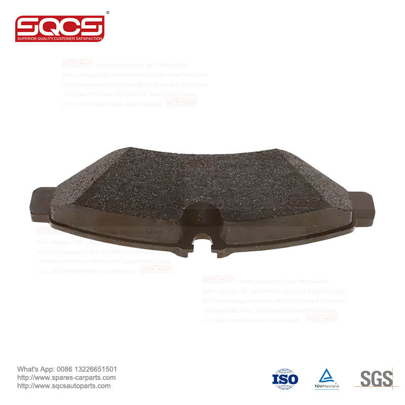 9104207300 Brake Pad Set For Mercedes Benz Sprinter 910 2006-2021