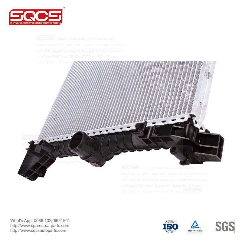 9095010000 Cooling Intercooler For Mercedes Sprinter W909