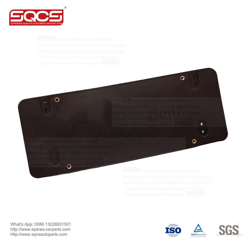 0008103500  License Plate For Mercedes Benz W117 2011-2018