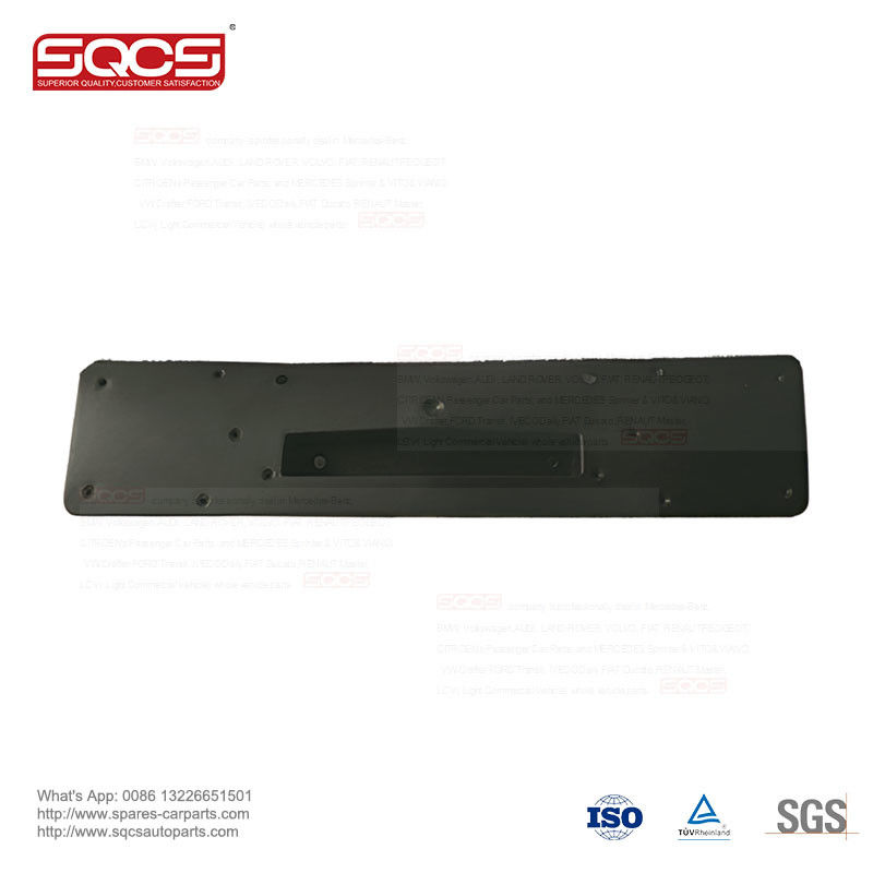 1668850681 License Plate For Mercedes Benz W166