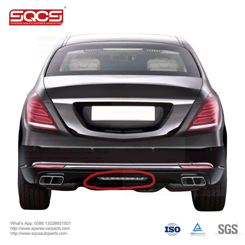 2229060048 Rear Fog Light For Mercedes Benz W222 S CLASS THIRD TAIL LAMP