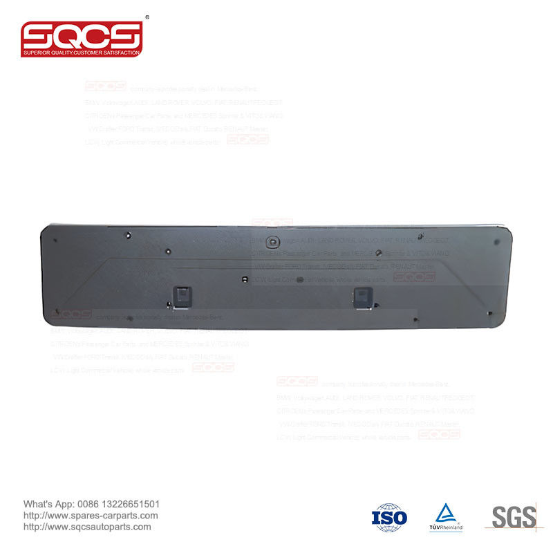 Factory direct sales 2048850281 license plate For Mercedes Benz W204