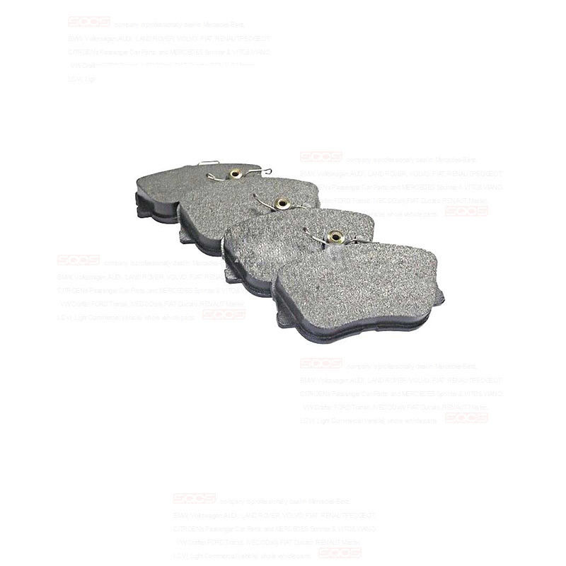 SQCS brand brake pads for cars Brake Pad Sets 0024202120  for Mercedes Benz W202