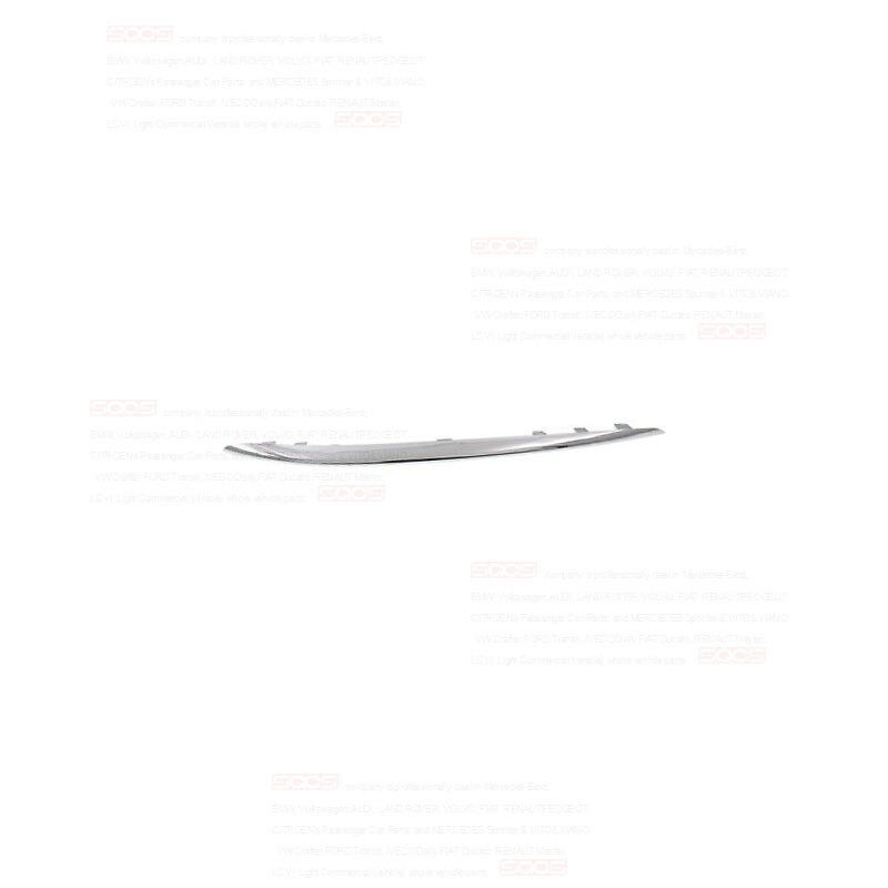 SQCS Brand OE  2058850374  Fog Light Cover Side Trim   for Mercedes Benz W205