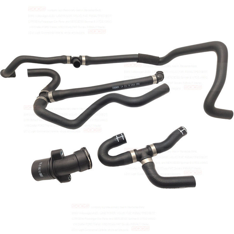 Gasket Cylinder Head And Coolant Hose Return Hose For BMW X3 F25 X4 F26 Mercedes-Benz C-CLASS W203 Rubber Hose Pipe