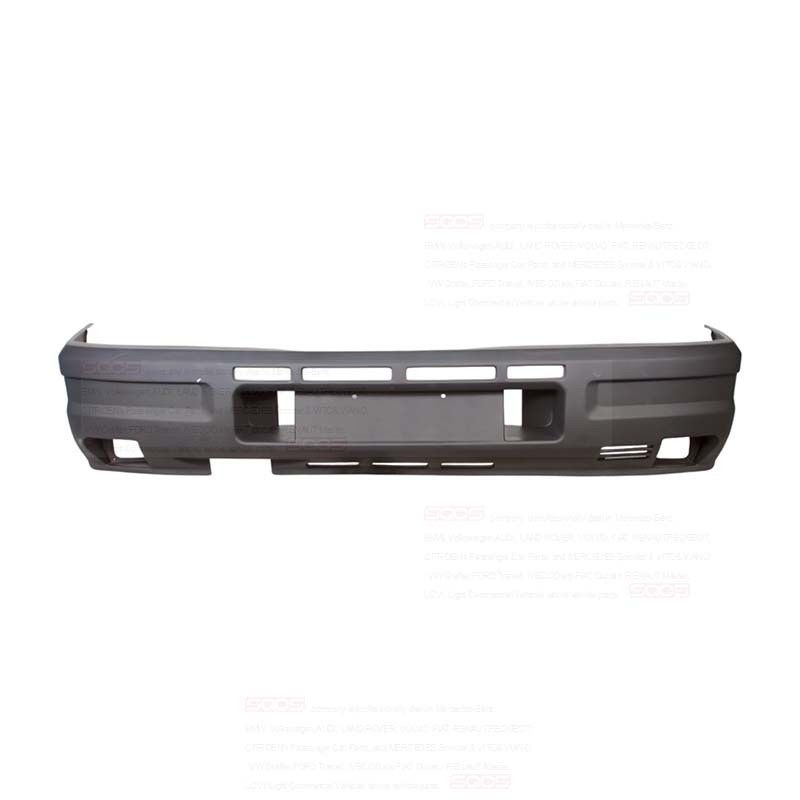 Auto Parts Front Bumper 93924306 93934189 93938863 for Iveco Daily 1989-1996