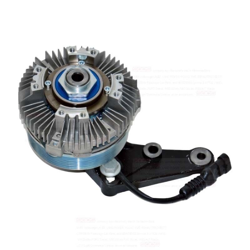 Electromagnetic Fan Clutch 504378817 5801480571 5801598369 For Iveco Daily Since 2011 2.3D
