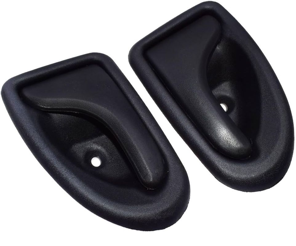 Auto Black Interior Door Handle Right Passenger Side For Iveco Daily7700830078 7700830079
