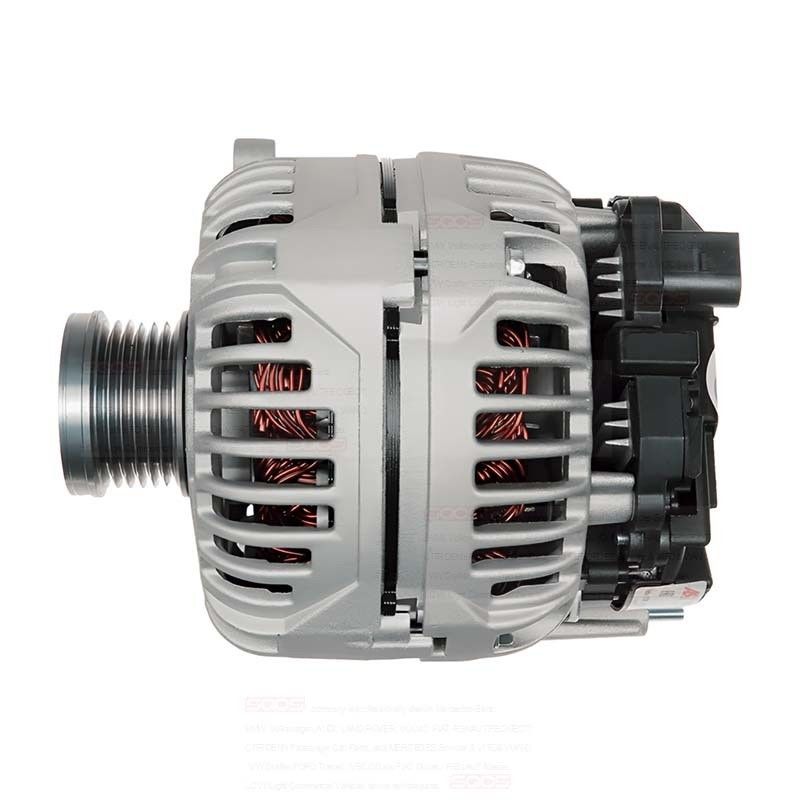 Automobile Parts Alternator 03C903023L 03F903023E  0124525038  0124525074  0124525093