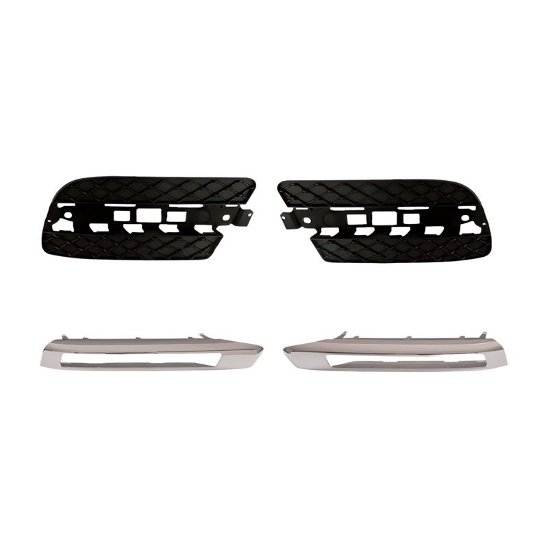 100% Test Passed 1648847322 A1648847322 Fog Light Cover for Mercedes Benz W164