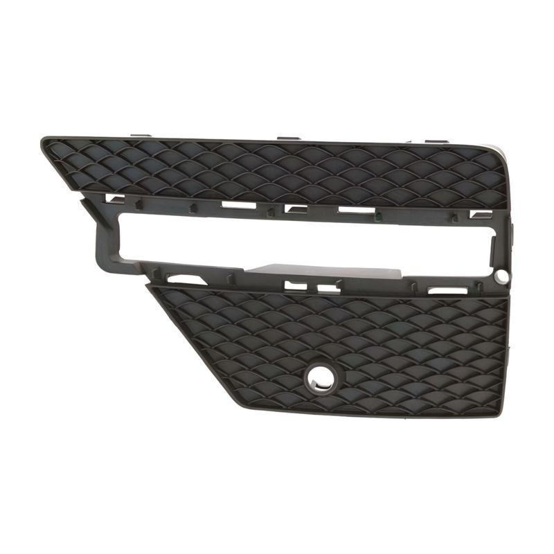 Car Light Accessories 1668852922 1668852822 1668851374 Fog Light Cover Grille for Mercedes-Benz W117 2017-2019Y and 12V