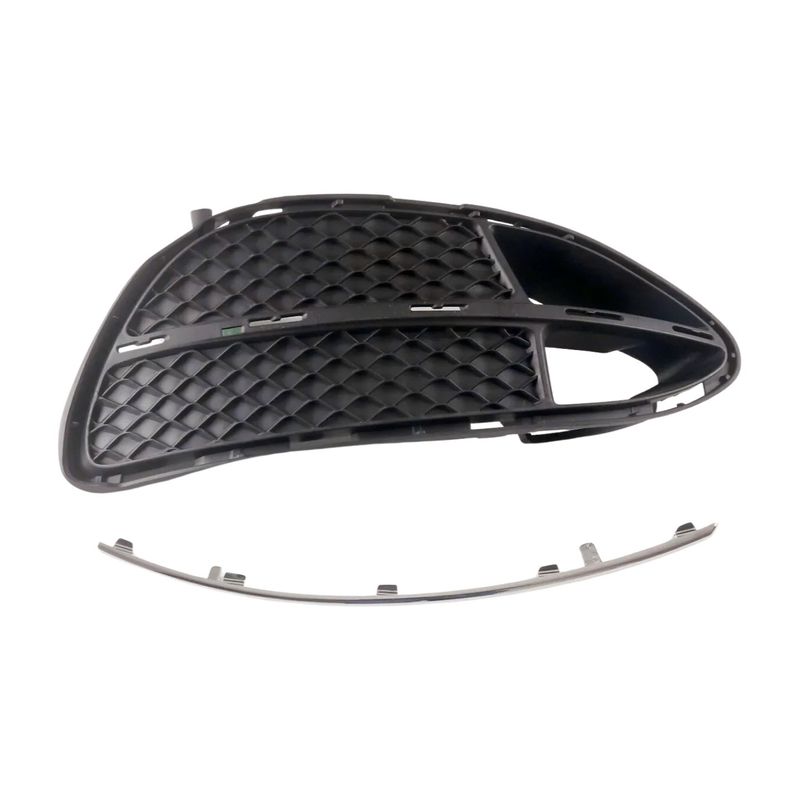 Car Model Mercedes benz W212 12V Fog Lamp Frame Light Strip 2128852921 2128853021 for Car Light Accessories