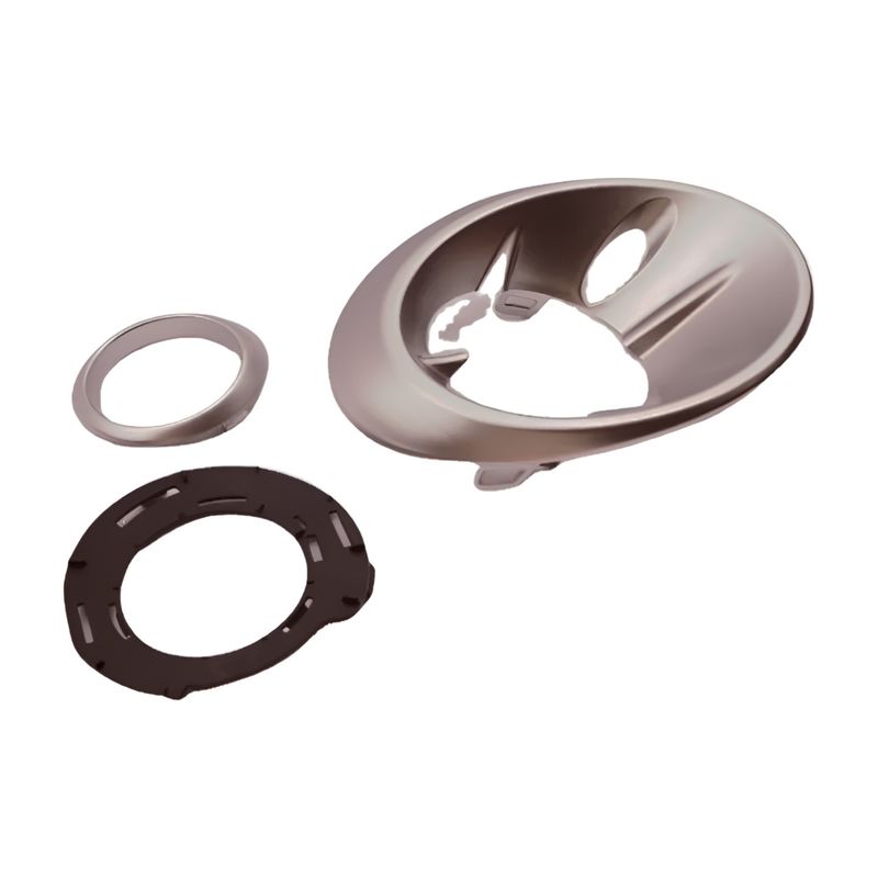 Automotive Systems Fog Lamp Cover 1568808100 1568808200 for Mercedes benz W156 CLA Shooting Brake