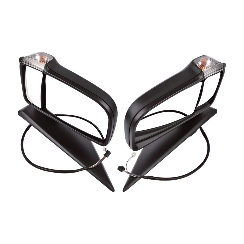 Replace/Repair For Mercedes Sprinter W910 RH Side Mirror Electric with Indicator 5-Pin Connector 9108109001 9108101702 Auto Parts