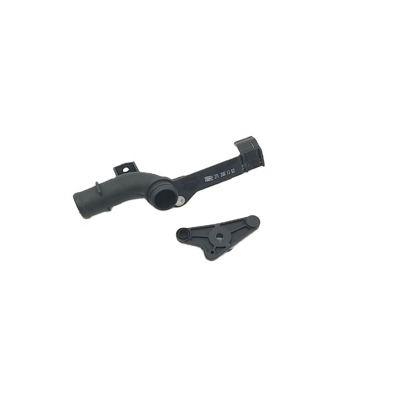 VOLVO Standard Coolant Pipe From Rubber Hoses OE 2712001352 for Mercedes W203 M271 C230 2002-2005 Year