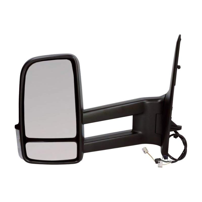 12V Car Model For Mercedes Sprinter OE 9108108602 Outside Mirror with Long Arm W910 L 2019 Auto Parts 12V