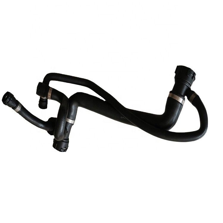100% Tested SQCS Coolant Hose OE17127568749 For BMW X5 Series F10 F01 N20 N46 N52 N54 N55 Radiator Pipe Hose Auto Parts