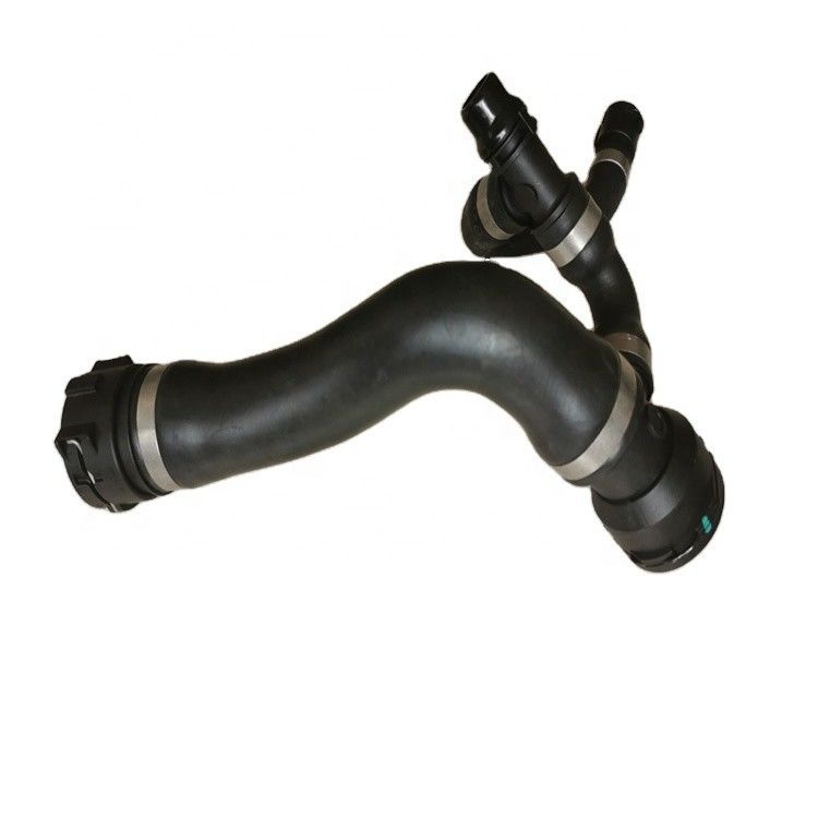 European Cars Car Model Radiator Water Pipe Hose Auto Parts OE 17127537745 For BMW E67 E66 E65 Sedan 2005-2008