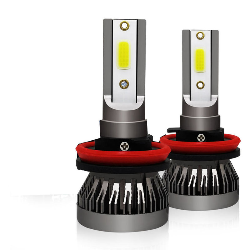 Upgrade  Car Lighting with 18W LED Headlight Bulbs H1 H3 H7 H11 9005 9006 9012 5202 880 Etc 9V to 36V Retrofit/Upgrade