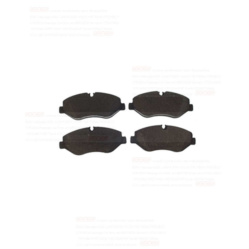 09950810 Reference NO. SQCS 9064210400 FRONT BRAKE PADS for Mercedes Benz Vito Viano W639 W906 A9064210400