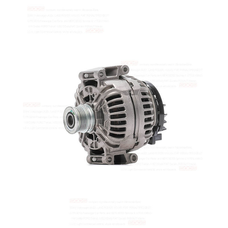 12V 200A CAR ALTERNATOR for MERCEDES Models 0124625006 0131541002 0121547902 Sprinter 906 324 Reference NO. 5395ZEN Design