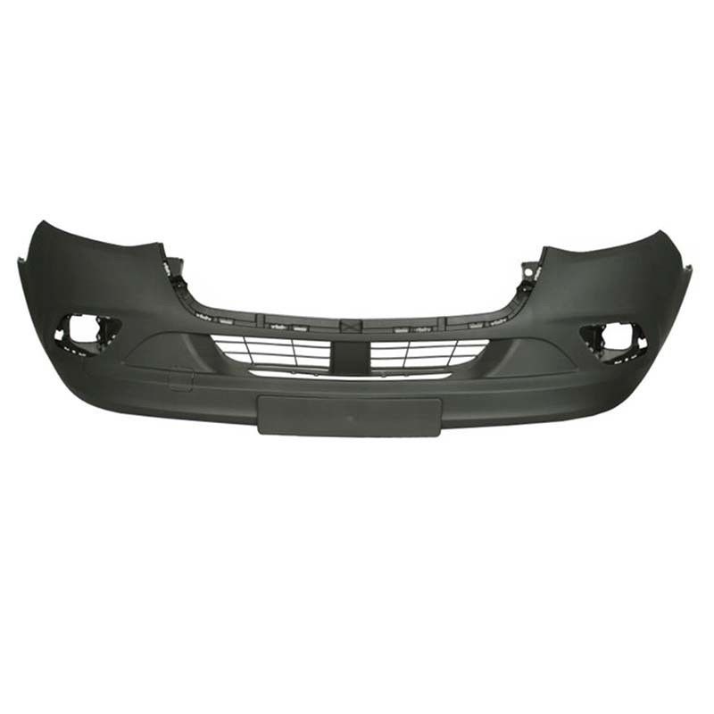 220*15*45 SQCS Auto Parts Front Bumper with Fog Light Hole OEM 9108858100 for SPRINTER W907 W910 Best Replacement Option