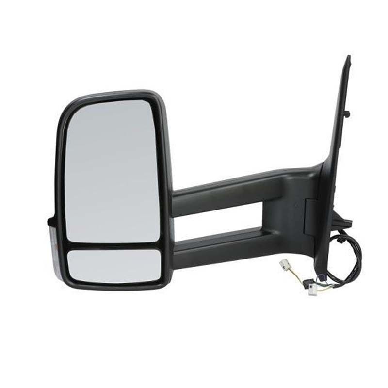 Direct Fit Replacement OE 9108108502 Electric Auto Parts Long Arm Mirror for 2019-2021 MERCEDES SPRINTER W910 L-2019-2021