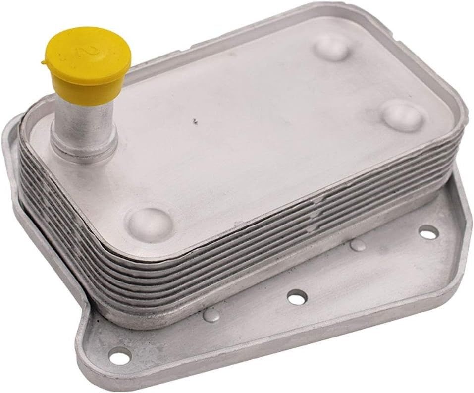 Replace/Repair OE 6111880301 Oil Cooler for Mercedes Sprinter W901 902 903 W904 OM611 VITO638 639 W203 W204 Replacement