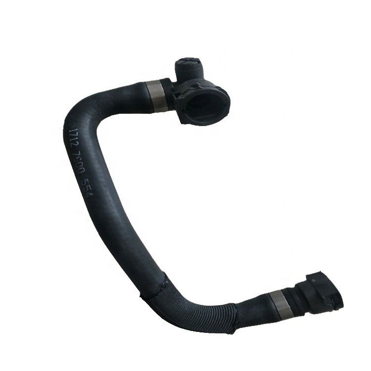 OE 17127500554 Radiator Coolant Hose for BMW F22 F23 F30 F31 F34 3 Gran Turismo F34 Auto Part