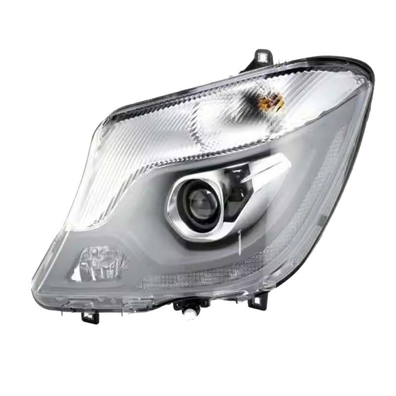 Automotive Cooling System Front Lamp Modified LED Head Lights for Mercedes-Benz Sprinter W906 2013 2006-2013 OE 9068202461