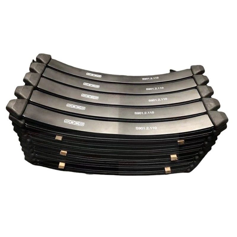 1995-2006 Year S904 SQCS Car Suspension Parts P Front Axle Plastic Leaf Springs for Mercedes Benz Sprinter Durable Design