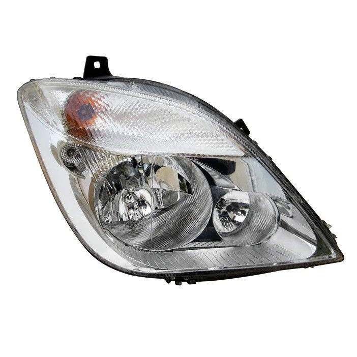 Wattage 55W High Volta 12V White DRL Turn Signal for Mercedes-Benz Sprinter W906 Auto Parts Head Light OE 9068200261