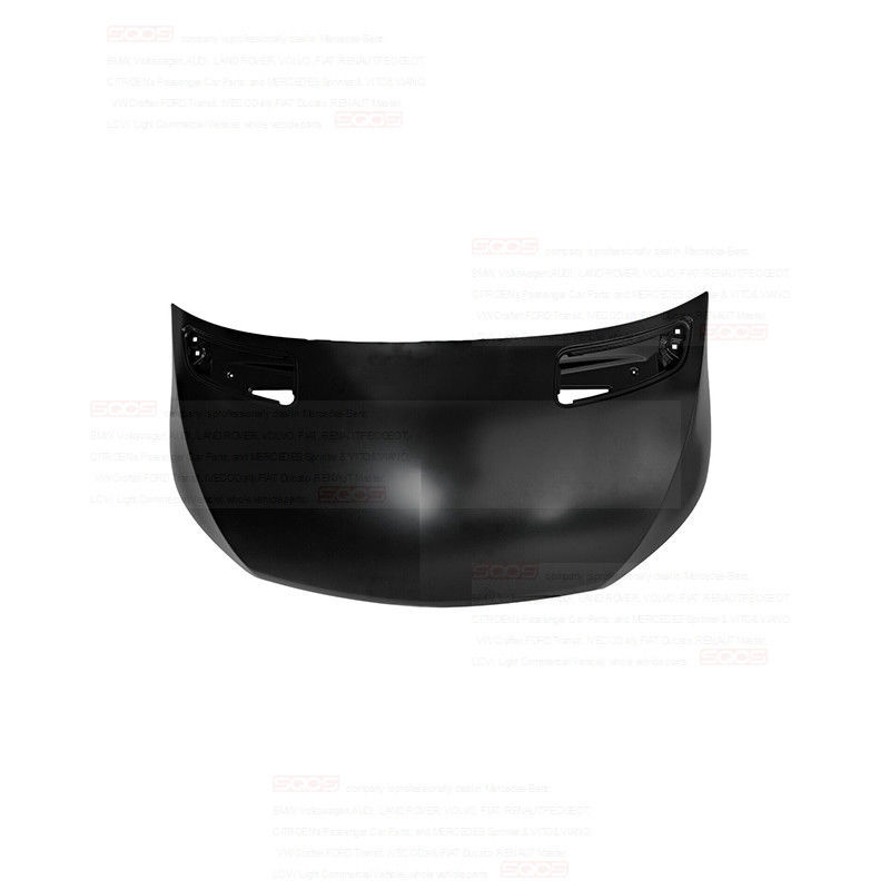 2019- Mercedes Sprinter W907 W910 GTS Style Carbon Fiber Vented Cooling Front Bumper Hood Bonnet With OEM NO 9078806000