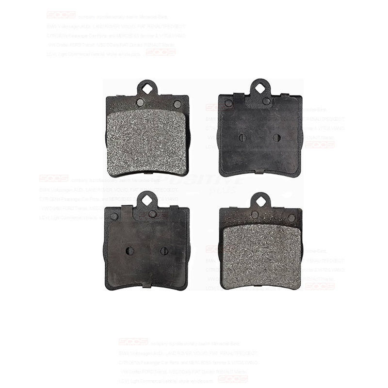 Brake Pads D779 For Mercedes-Benz C230 Car Fitment Mercedes-Benz Reference NO. 076880