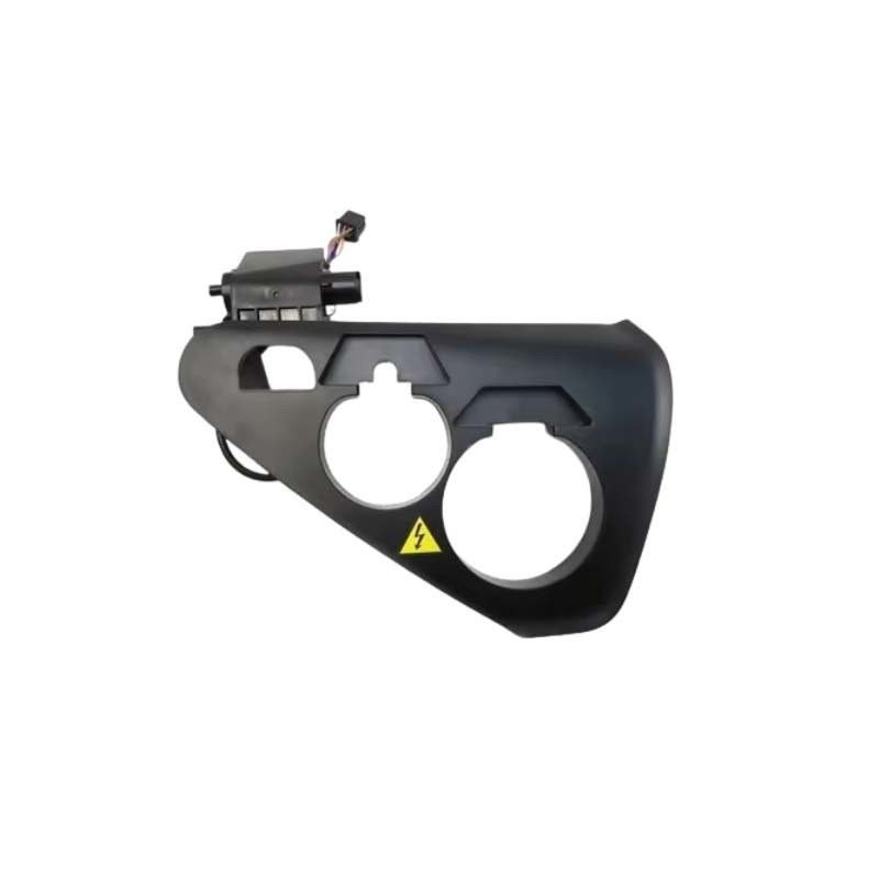 SQCS Hatch Housing With Indicator Light Semi-assembly For Tesla Model 3 Y 1459665-00-C 096329-00-B Excellent Performance