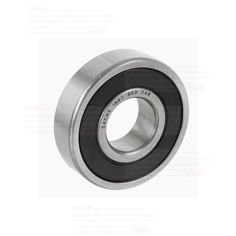 OEM Service Auto Parts Wheel Bearing 500386060 For Iveco Daily Rear 46393024