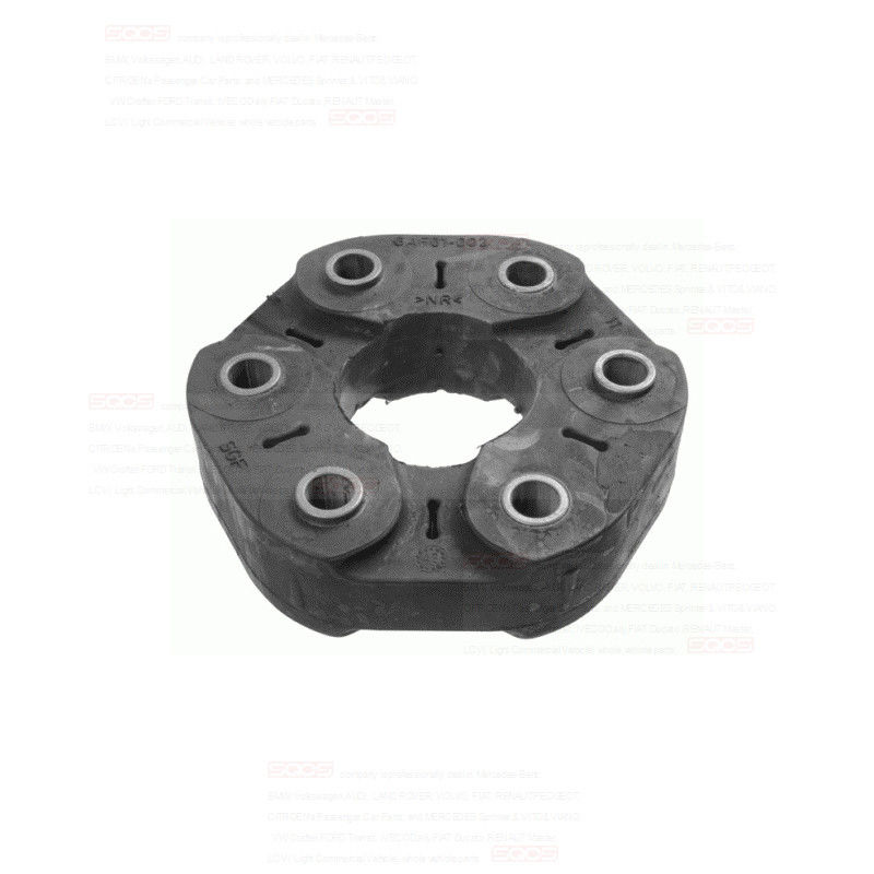 Car Fitment Ford TRANSIT Coupling Shaft Transmission OE NO. 4165078 by SQCS Auto Parts