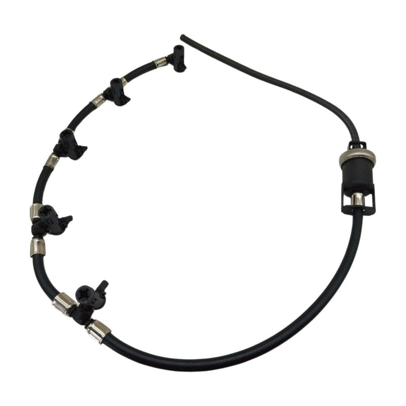 Car Model For VW Crafter Car Fuel System Fuel Return Line Hose Pipe OEM Injector Hose for Auto Transmission Systems