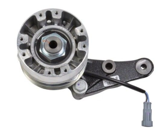 Professional For Iveco Daily Auto Car Tank Cooling Radiator Fan Clutch OE5801480324 Viscous Coupling with 24V Voltage