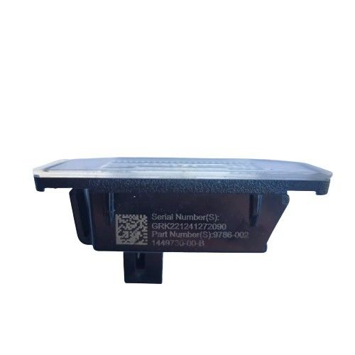 1 PCS LED Ambient Lighting License Plate Light Bar For Tesla Model 3 Y 1449730-00-B Model Ambient Lighting Style