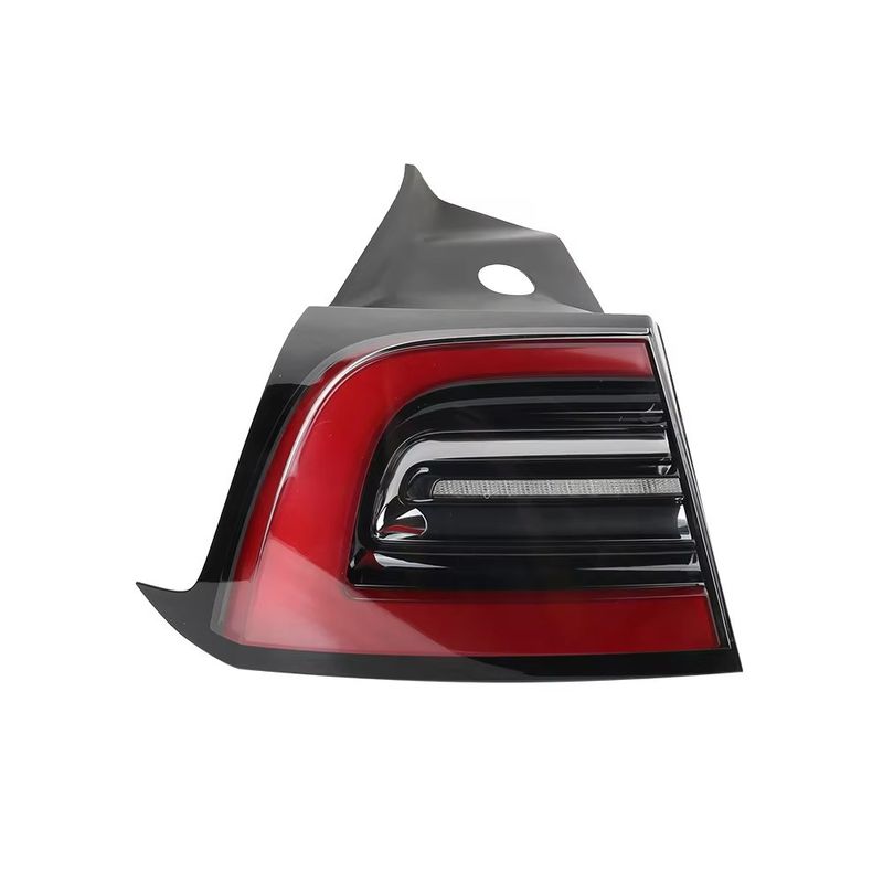 OEM Standard Size Halogen Xenon Tail Light Lamp Rear Outer For Tesla Model 3 OE 1077398 107739800F 1077398-00-F