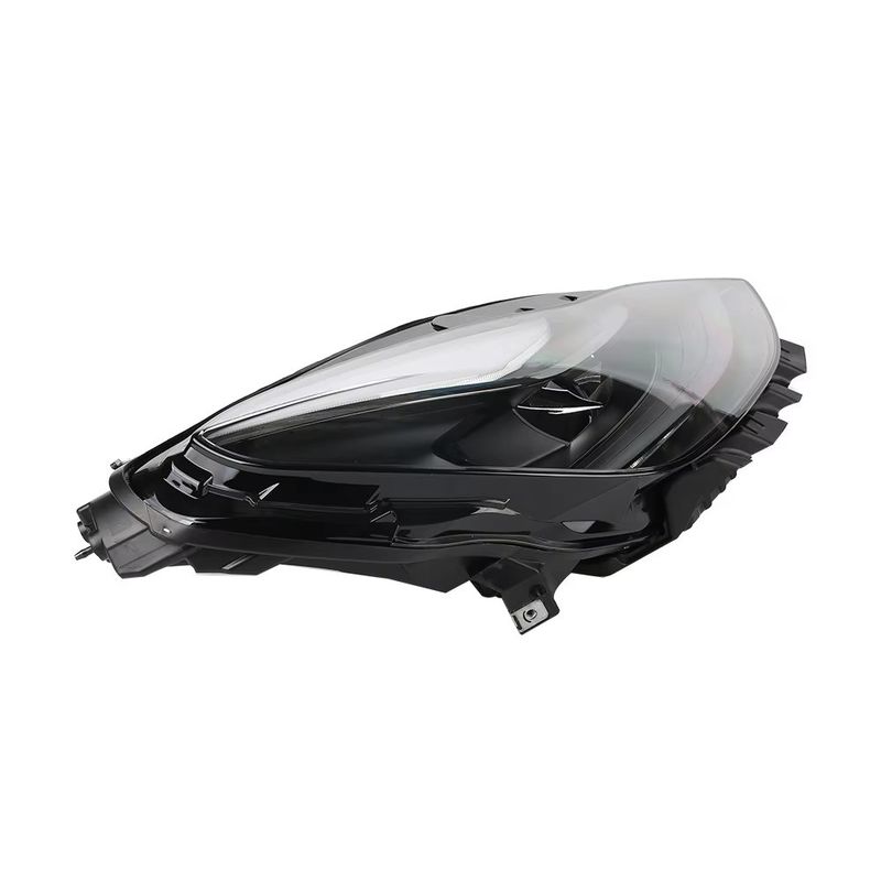 24V Usual Car Model LED Headlight Assembly For Tesla Model 3 Y 2019-2021 6000K Front Auto Lighting System By SQCS