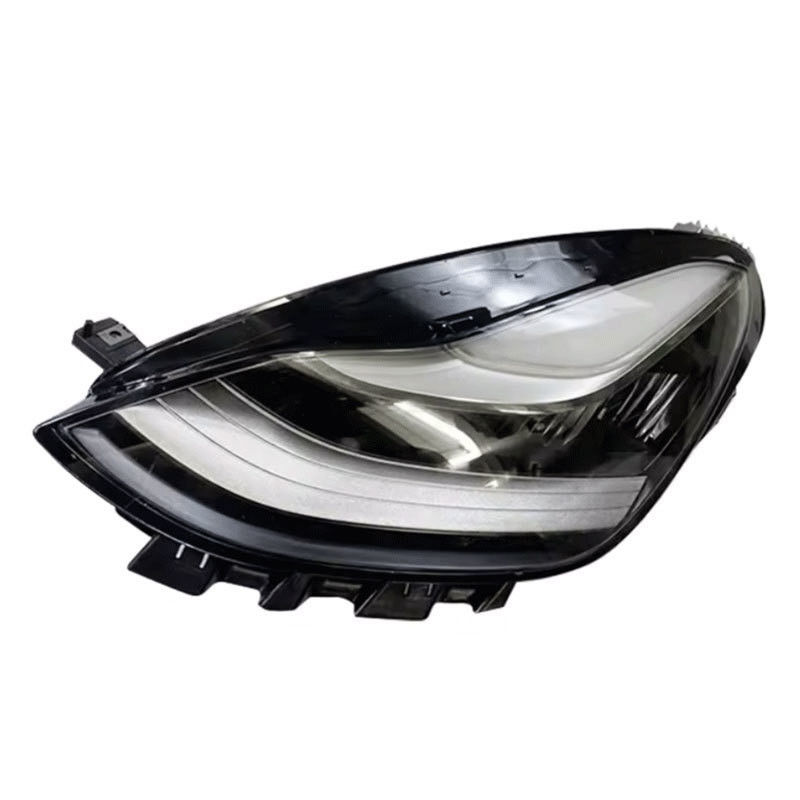 24v Lighting Headlight For Tesla Model 3 Y Automotive Headlamps 1077371-00-J 1077372-00-J For Replace/Repair Purpose
