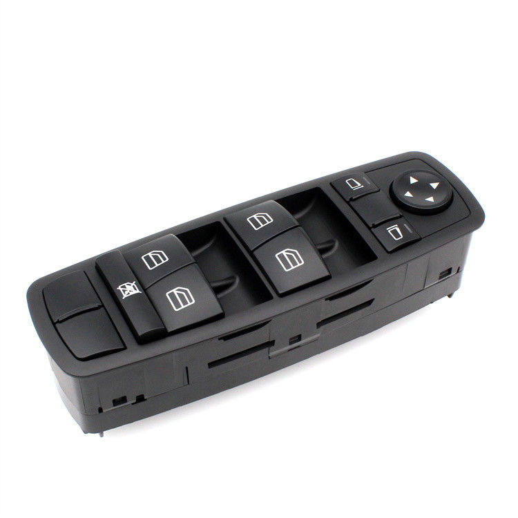 Auto Car Universal Electric Main Master Power Window Regulator Switch 2518300090 2518300110 for Mercedes Benz